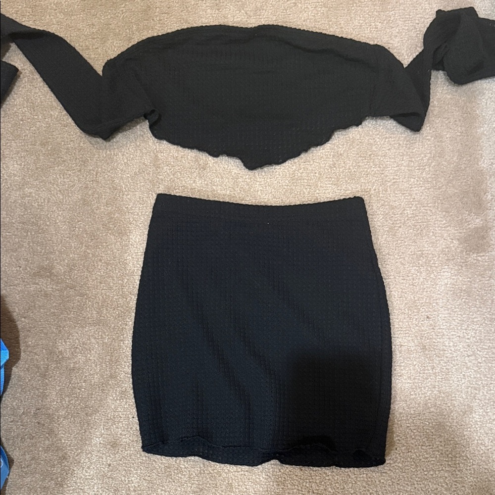 SHEIN Women’s Black Set